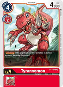 Image for Tyrannomon [Release Special Booster]