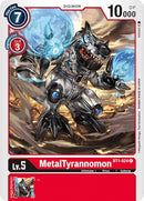 Image for MetalTyrannomon [Release Special Booster]