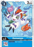 Image for Gomamon - BT1-030 [Release Special Booster]