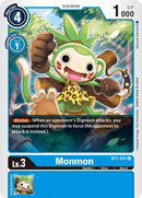 Image for Monmon [Release Special Booster]