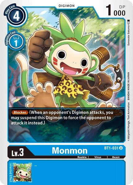 Image for Monmon [Release Special Booster]