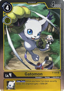 Image for Gatomon - P-006 [Digimon Promotion Cards]