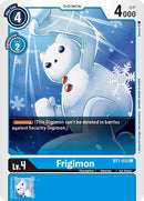 Image for Frigimon [Release Special Booster]
