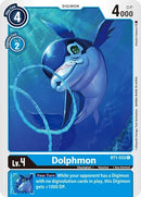 Image for Dolphmon [Release Special Booster]