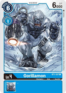 Image for Gorillamon [Release Special Booster]