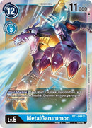 Image for MetalGarurumon - BT1-044 [Release Special Booster]
