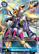 Image for MetalGarurumon - BT1-044 (Alternate Art) [Release Special Booster]
