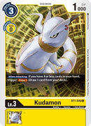 Image for Kudamon [Release Special Booster]