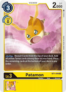 Image for Patamon [Release Special Booster]