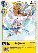 Image for Angemon - ST3-05 (Tamer Party Promo) [Starter Deck 03: Heaven's Yellow]