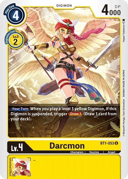 Image for Darcmon [Release Special Booster]