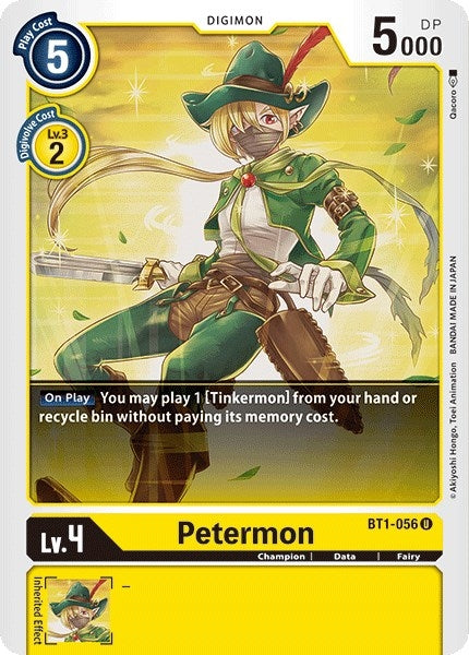 Image for Petermon [Release Special Booster]