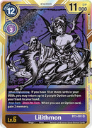Image for Lilithmon (Alternate Art) [Release Special Booster]