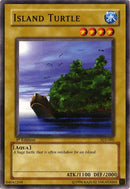 Island Turtle (SDJ-005)