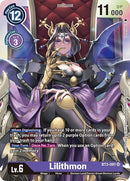 Image for Lilithmon [Release Special Booster]