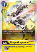 Image for MagnaAngemon - BT1-060 [Release Special Booster]