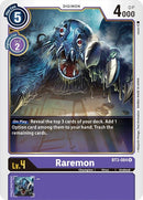 Image for Raremon [Release Special Booster]
