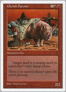 Orcish Farmer (256) [5ED]