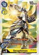 Image for Seraphimon [Release Special Booster]