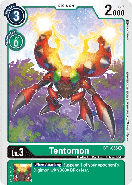 Image for Tentomon [Release Special Booster]