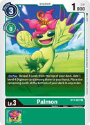 Image for Palmon [Release Special Booster]