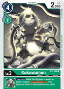 Image for Kokuwamon [Release Special Booster]