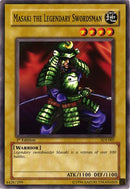 Masaki the Legendary Swordsman (SDJ-007)