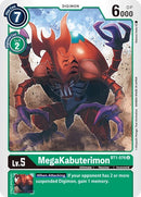 Image for MegaKabuterimon [Release Special Booster]