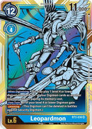 Image for Leopardmon (Alternate Art) [Release Special Booster]