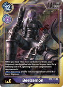 Image for Beelzemon (Alternate Art) [Release Special Booster]
