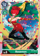 Image for Rosemon [Release Special Booster]