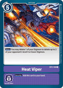 Image for Heat Viper [Release Special Booster]