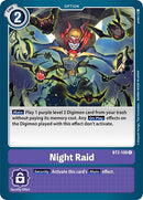 Image for Night Raid [Release Special Booster]