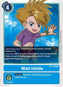 Image for Matt Ishida - BT1-086 [Release Special Booster]
