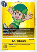Image for T.K. Takaishi [Release Special Booster]