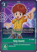Image for Izzy Izumi (Box Topper) [Release Special Booster]