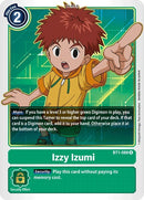 Image for Izzy Izumi [Release Special Booster]