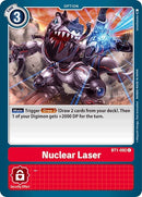 Image for Nuclear Laser [Release Special Booster]
