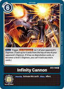 Image for Infinity Cannon [Release Special Booster]