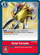 Image for Great Tornado [Release Special Booster]