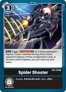 Image for Spider Shooter [Release Special Booster]