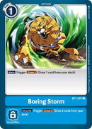 Image for Boring Storm [Release Special Booster]