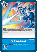 Image for V-Nova Blast [Release Special Booster]