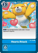 Image for Hearts Attack [Release Special Booster]