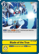 Image for Blade of the True [Release Special Booster]
