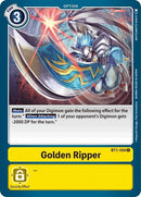 Image for Golden Ripper [Release Special Booster]