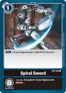 Image for Spiral Sword [Release Special Booster]