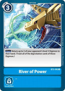 Image for River of Power [Release Special Booster]