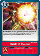 Image for Shield of the Just [Release Special Booster]
