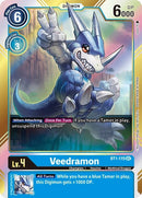 Image for Veedramon (Secret Rare) [Release Special Booster]